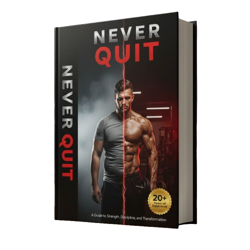 Burn Fat, Build Muscle & Transform Your Body — Even If You've Failed Every Diet Before