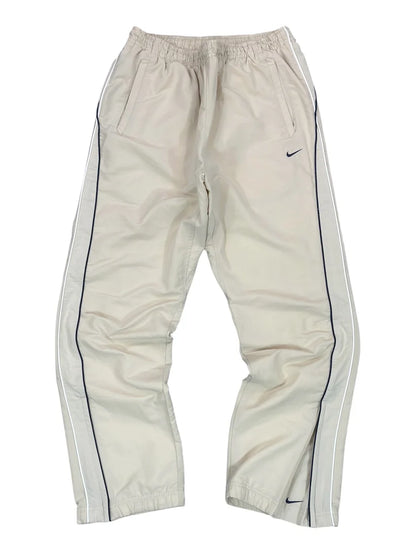 RARE 2000s Nike Trackpants Grey
