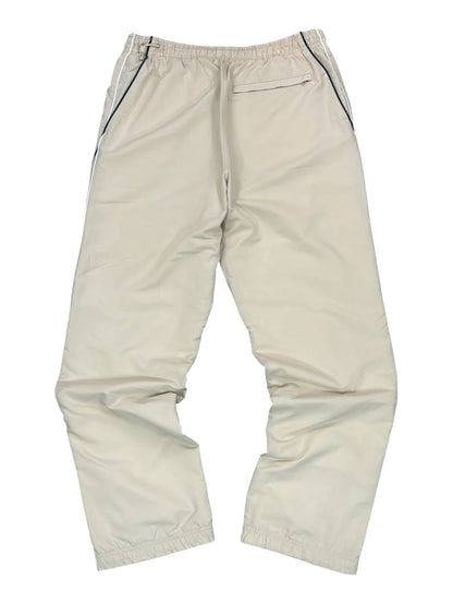 RARE 2000s Nike Trackpants Grey